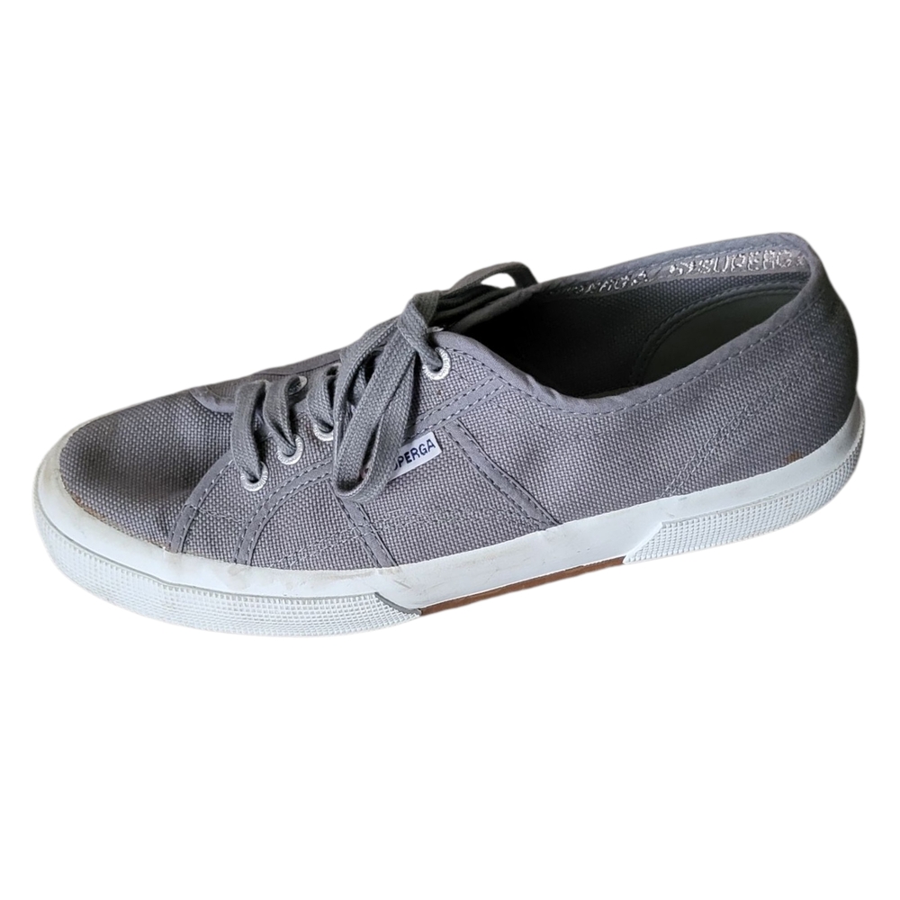 Superga Unisex Cotu Classic Sneaker Size 10